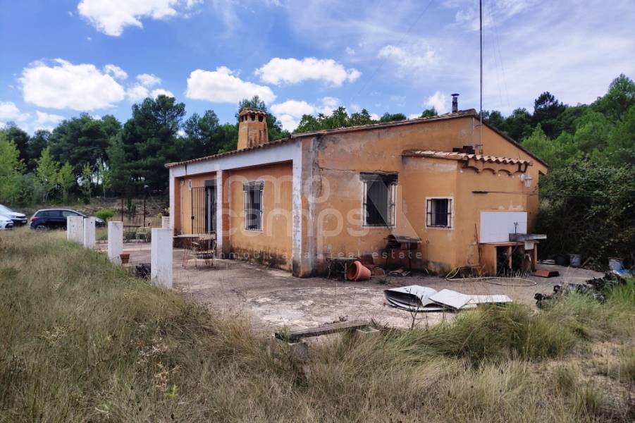 Venta - Casa de Campo - Bocairent
