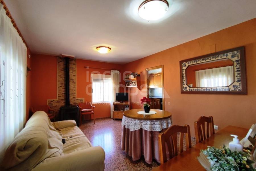 Venta - Casa de Campo - Ontinyent