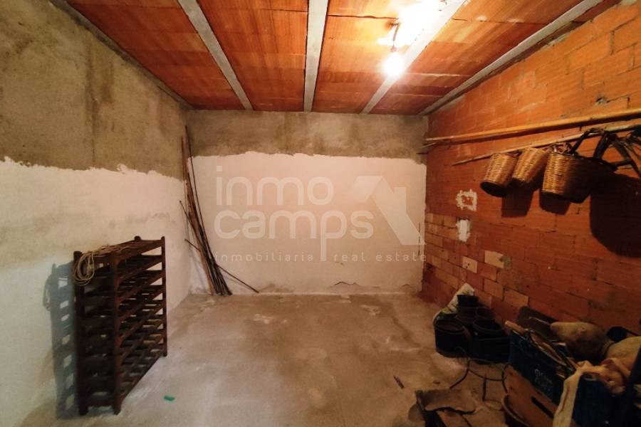 Venta - Casa de Pueblo - Beniarres