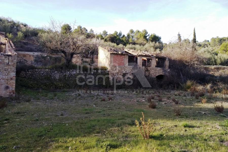 For sale - Finca - Vall d'Alcalá - Vall D'Alcalá