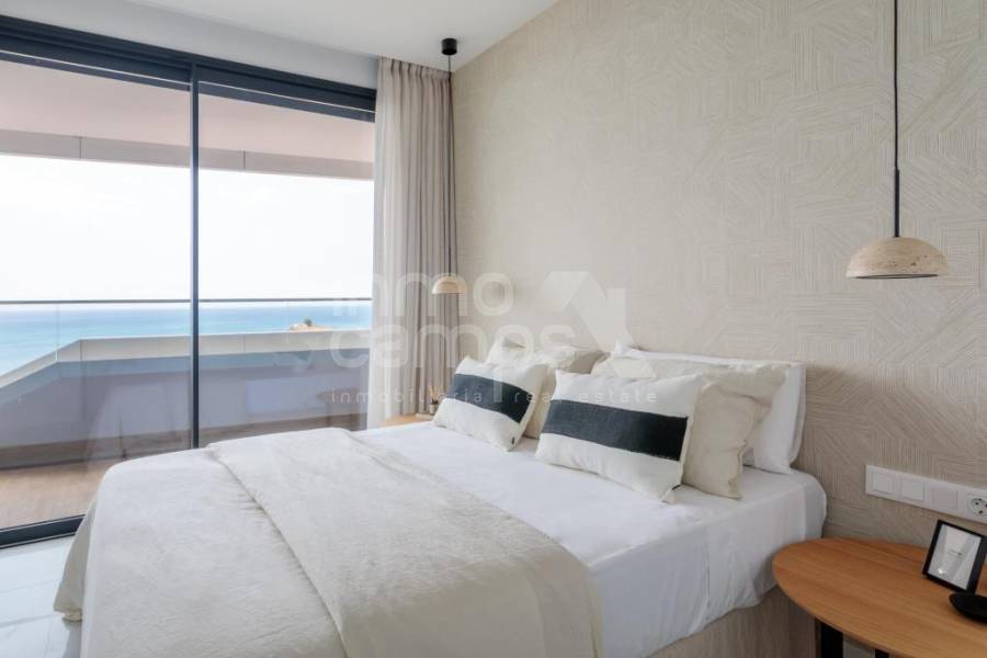 Obra Nueva - Apartamento - Benidorm