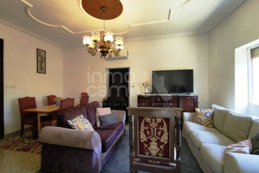 For sale - Finca - Alfafara