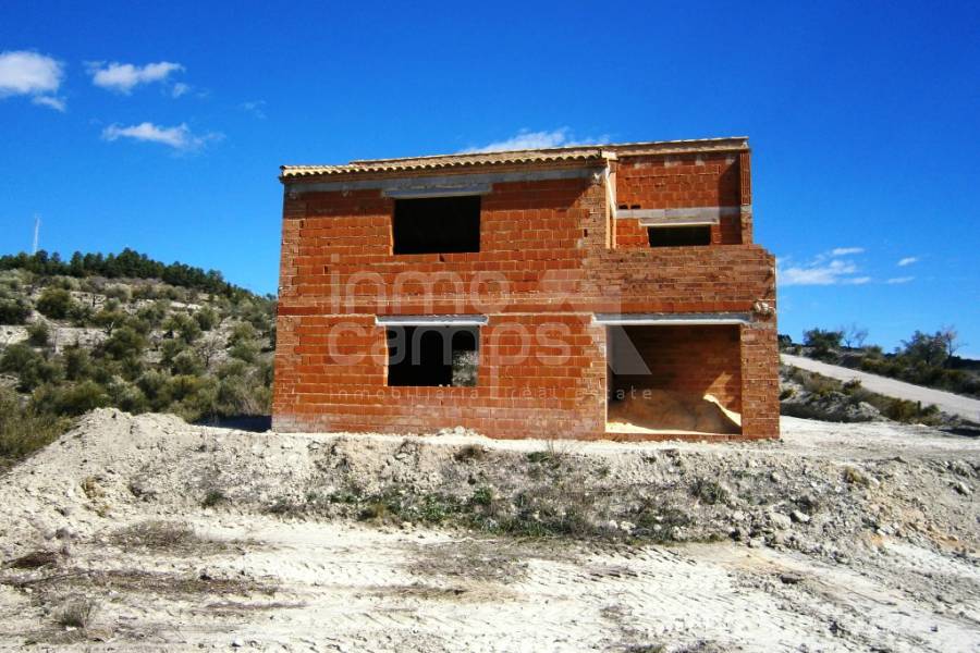 Obra Nueva - Casa de Campo - Planes