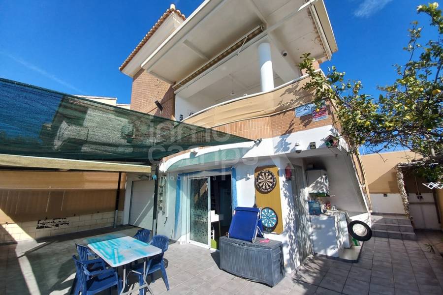 For sale - Semi - Detached house - Oliva