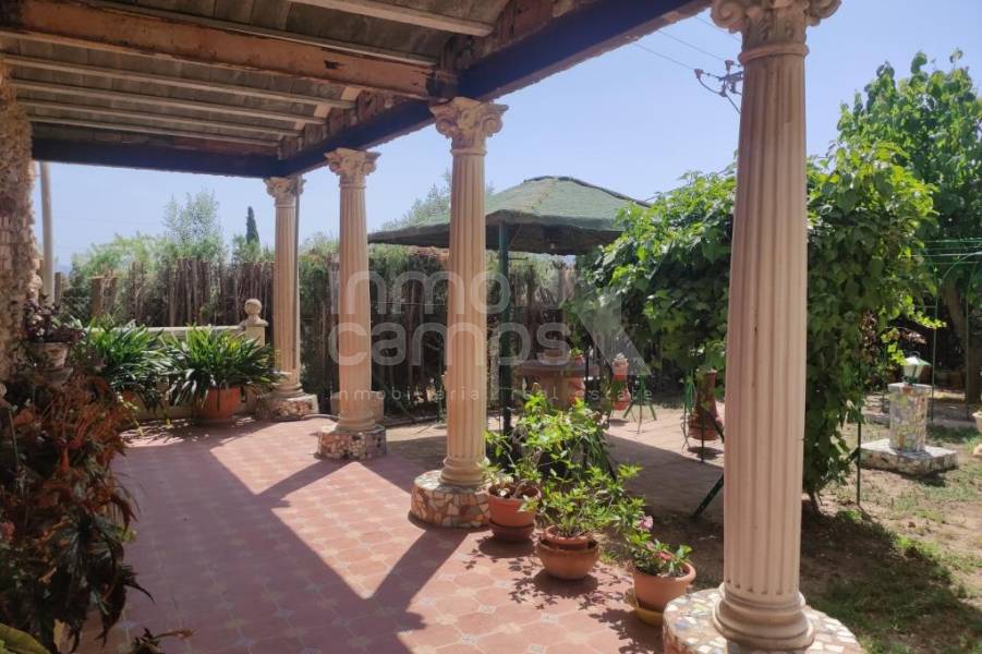 Venta - Casa de Campo - Cocentaina