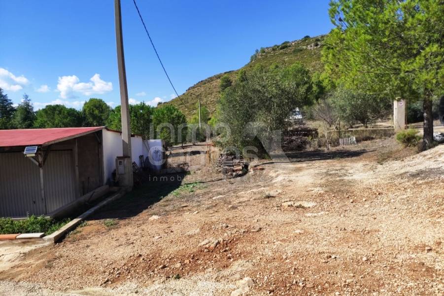 Te koop - Landhuis - Albaida