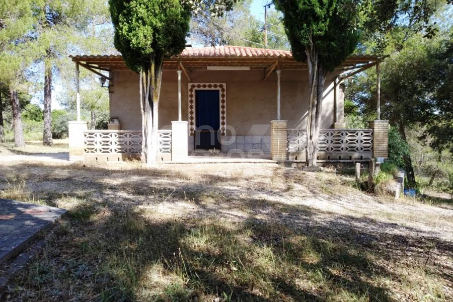 Venta - Casa de Campo - Bocairent