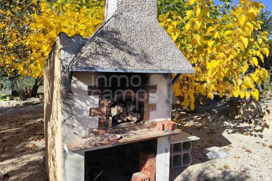 Te koop - Landhuis - Benilloba