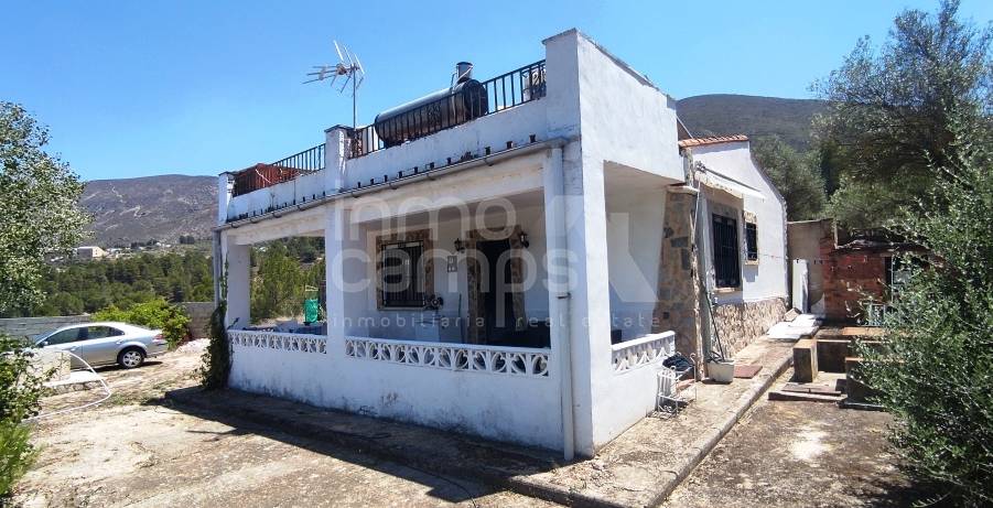 Venta - Casa de Campo - Benifallim