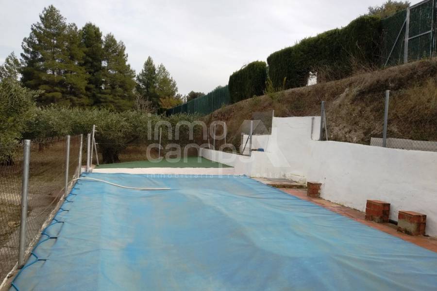 Venta - Casa de Campo - Ontinyent