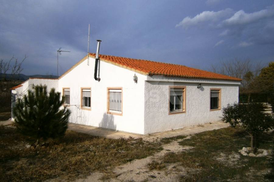 Venta - Casa de Campo - Ontinyent
