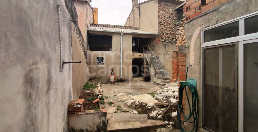 Venta - Casa de Pueblo - Beniarres