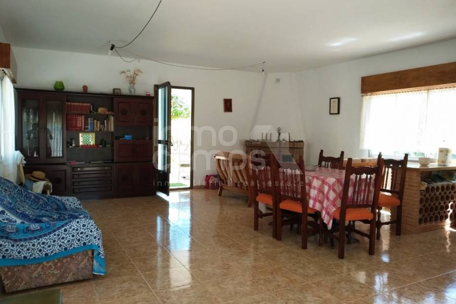 Venta - Casa de Campo - Muro de Alcoy