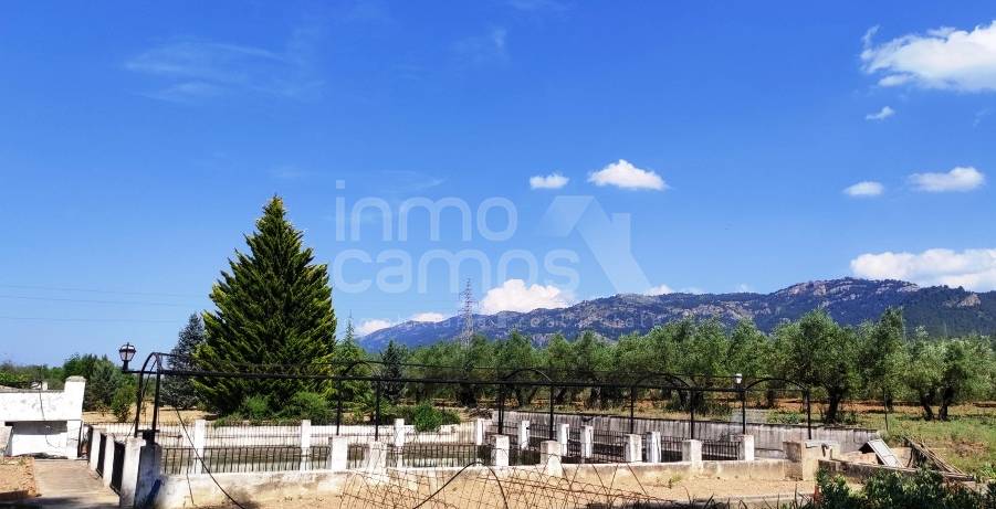 For sale - Finca - Bocairent