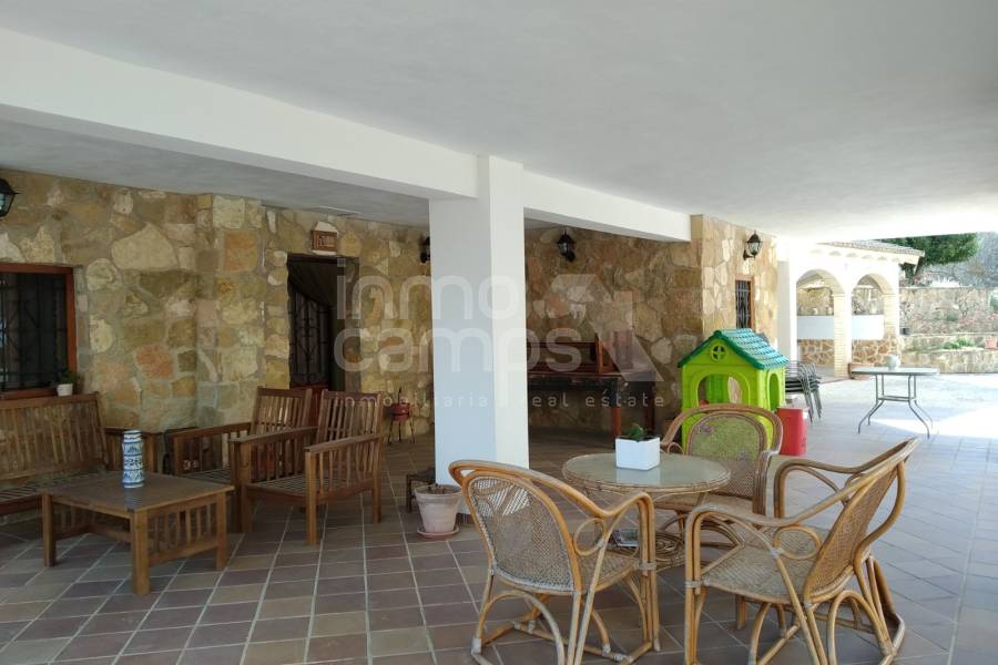 Te koop - Villa - Agres