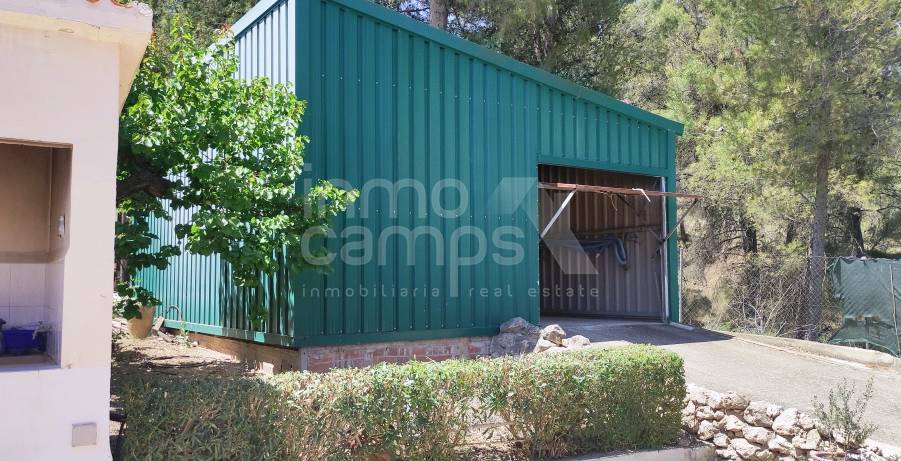 Venta - Casa de Campo - Cocentaina