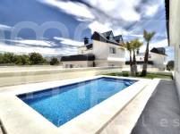 New Construction - Villa - Polop