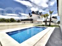 Obra Nueva - Chalet - Polop