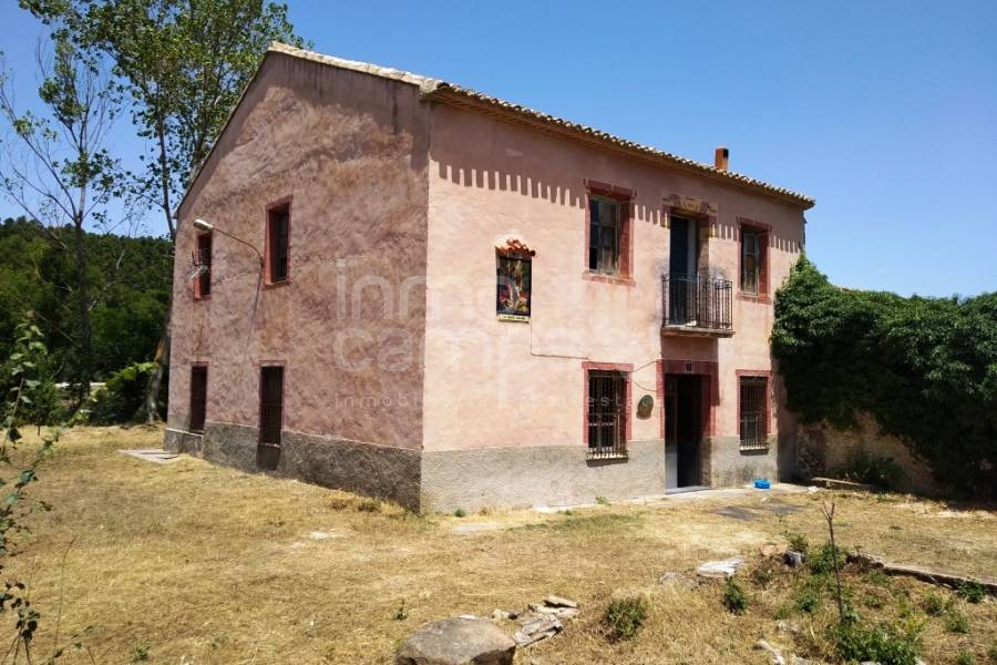 Venta - Finca - Bocairent