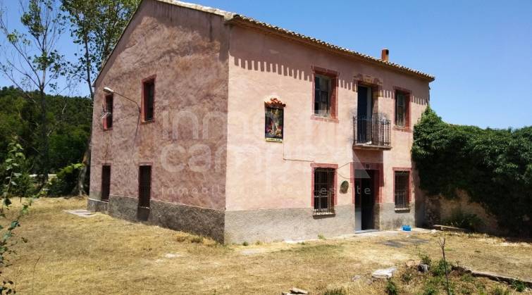 Finca - For sale - Bocairent - Bocairent