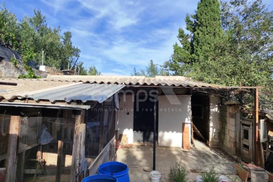 For sale - Country House - Muro de Alcoy