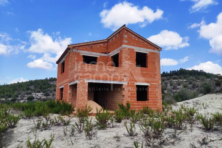 New Construction - Country House - Planes