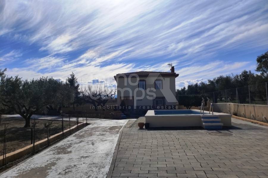 For sale - Country House - Muro de Alcoy