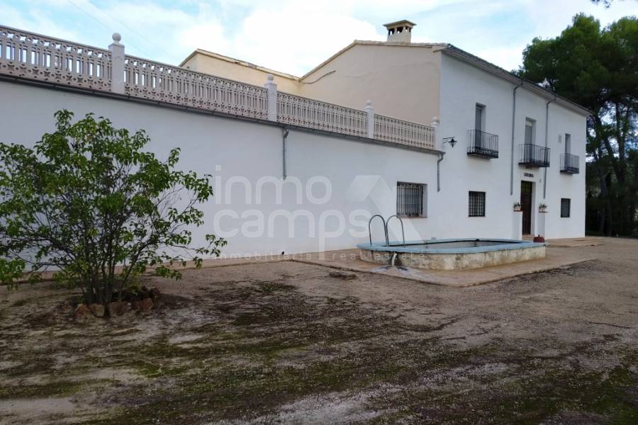 For sale - Finca - Benilloba