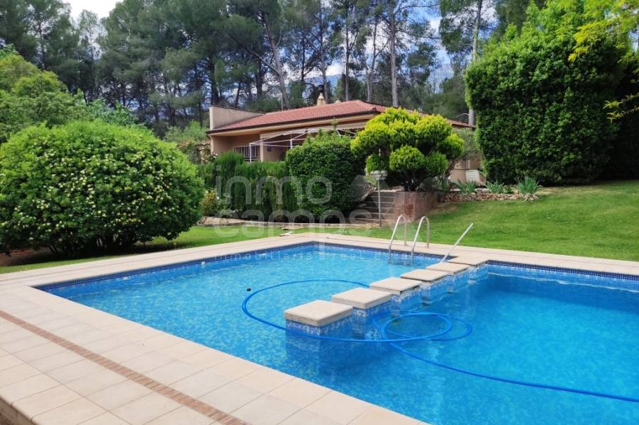 Venta - Chalet - Cocentaina