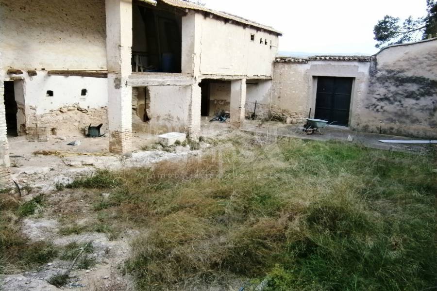 Venta - Finca - Ontinyent