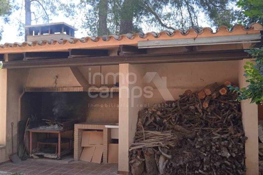 Te koop - Finca - Bocairent