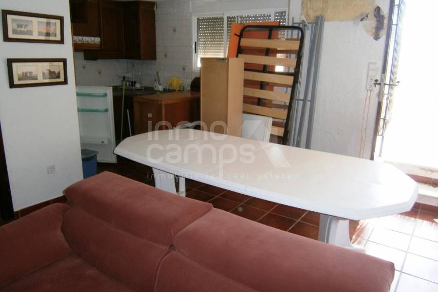 Venta - Casa de Campo - Muro de Alcoy