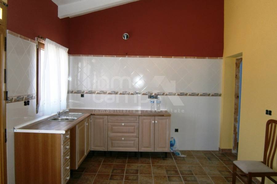 Te koop - Landhuis - Benilloba