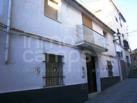 Venta - Casa de Pueblo - Albaida