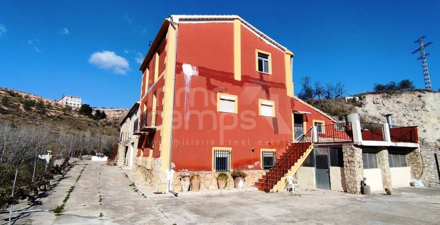 For sale - Finca - Alcoy