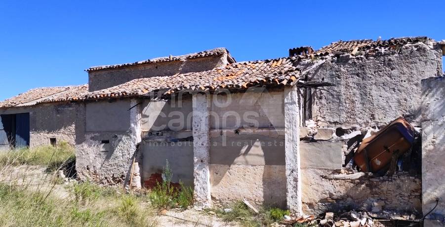 Te koop - Finca - Albaida