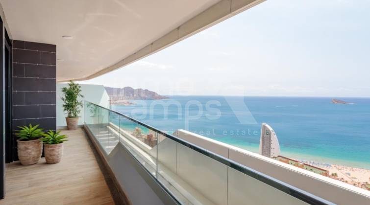 Apartment - New Construction - Benidorm - Benidorm