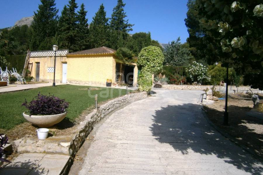 Venta - Casa de Campo - Cocentaina