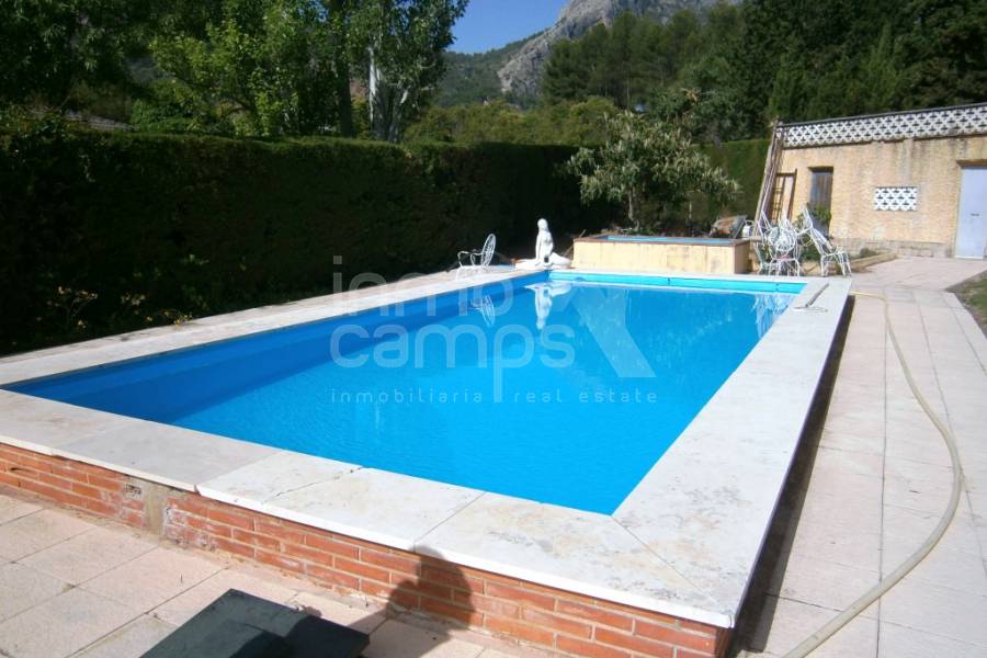 Venta - Casa de Campo - Cocentaina
