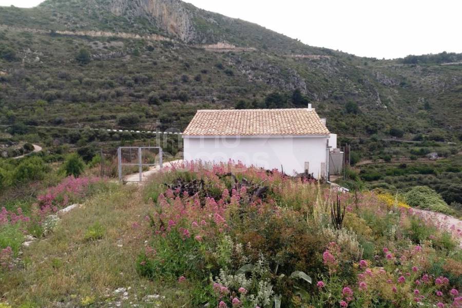 For sale - Country House - Tarbena - Town