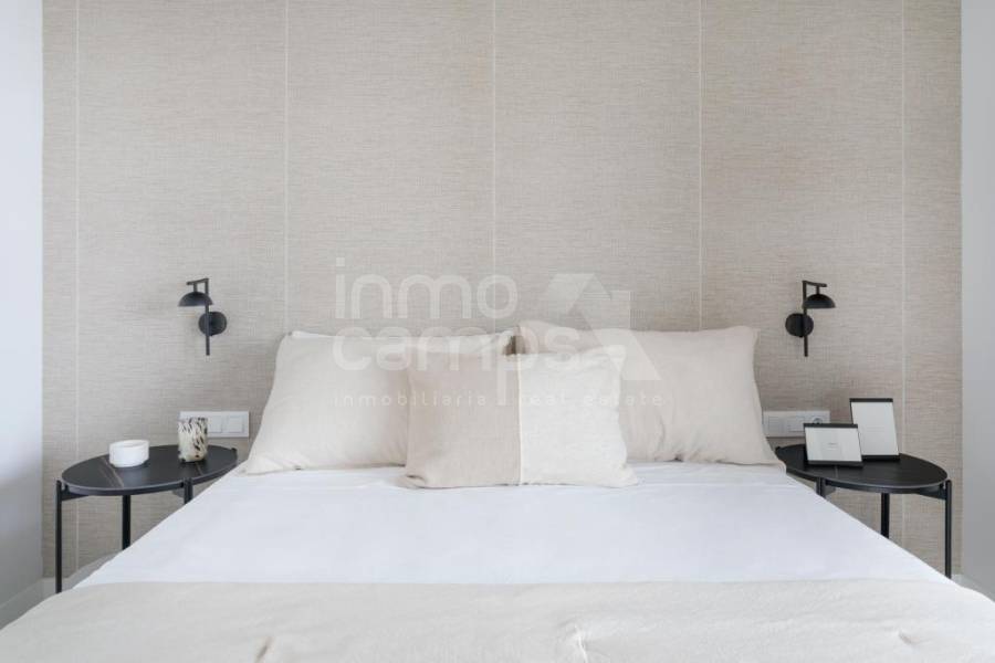 Nieuwbouw - Appartement - Benidorm