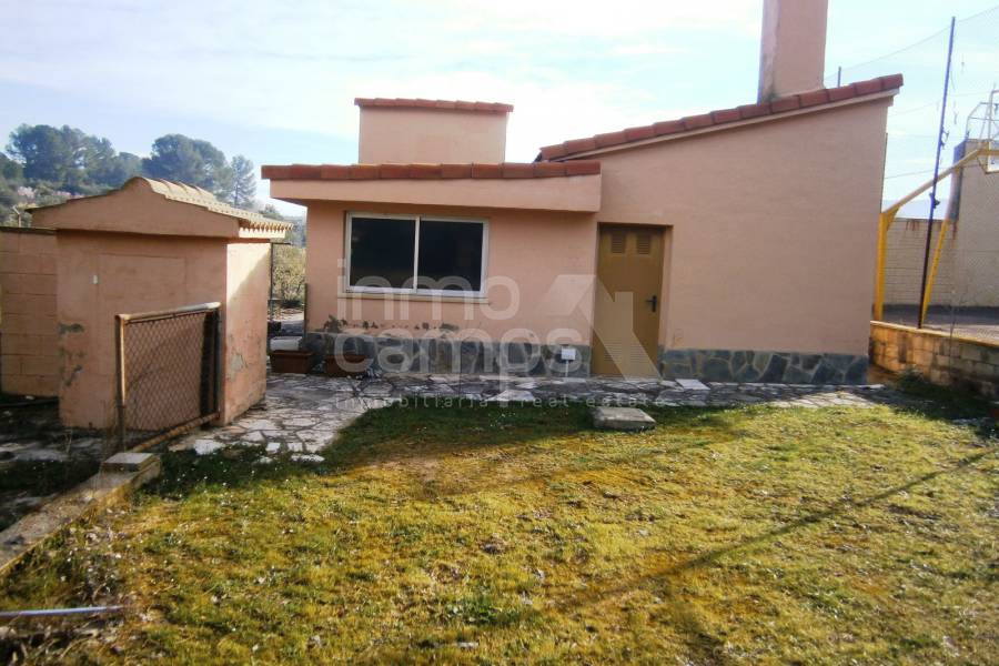 Te koop - Villa - Muro de Alcoy
