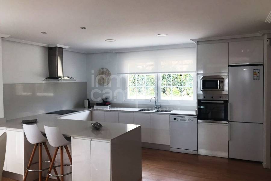 New Construction - Villa - Polop