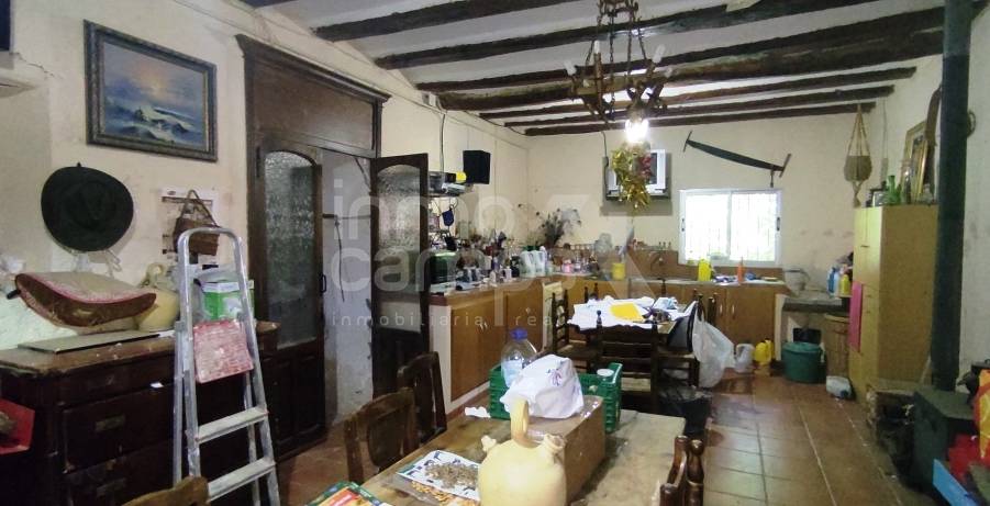 Te koop - Finca - Bocairent