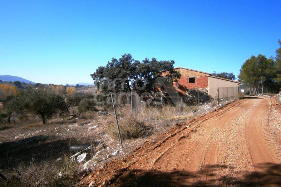 Te koop - Finca - Agres