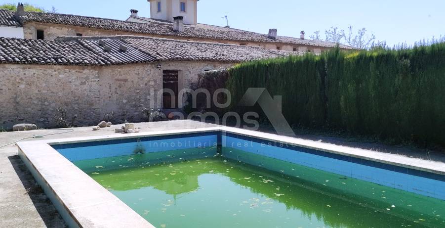 Te koop - Finca - Muro de Alcoy