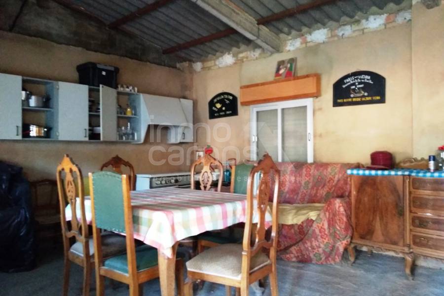 Venta - Casa de Campo - Ontinyent