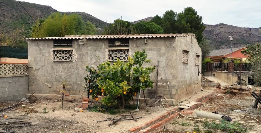 Venta - Casa de Campo - Muro de Alcoy