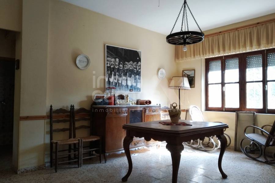 Venta - Casa de Campo - Bocairent