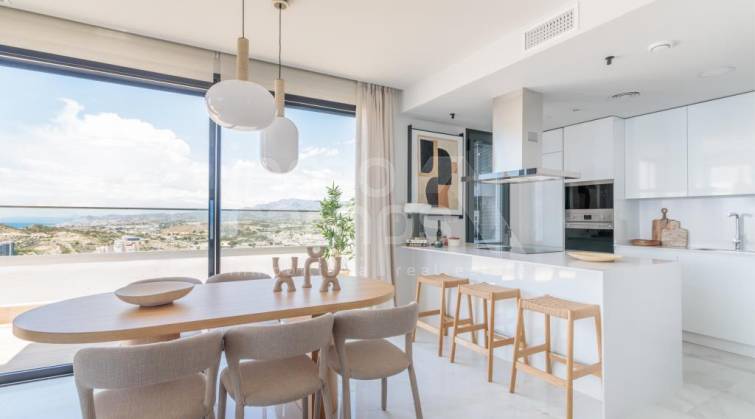 Apartment - New Construction - Benidorm - Benidorm